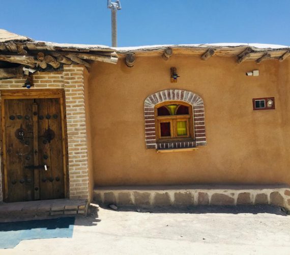 کلبه ننه مرواردید