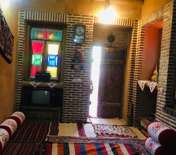 کلبه ننه مرواردید