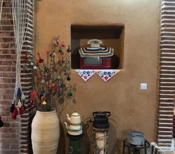 کلبه ننه مرواردید