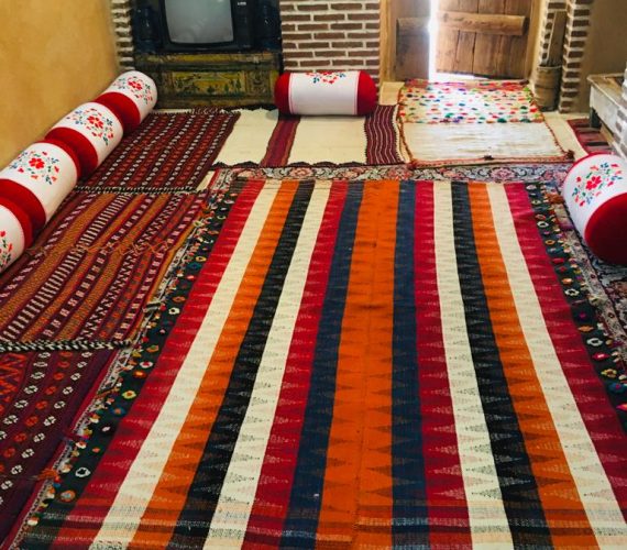 کلبه ننه مرواردید