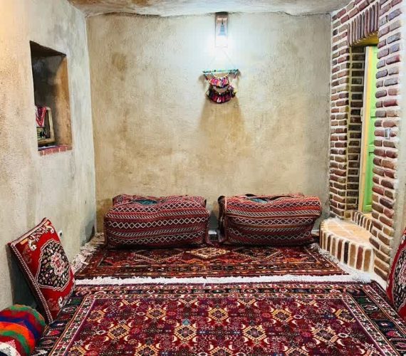 کلبه ننه مرواردید